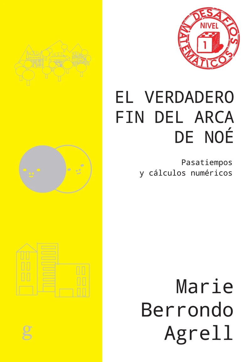 Portada: El verdadero fin del arca de Noé