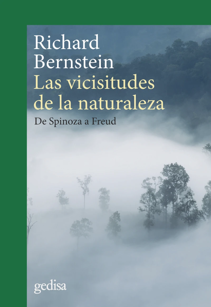 Portada: Las vicisitudes de la naturaleza