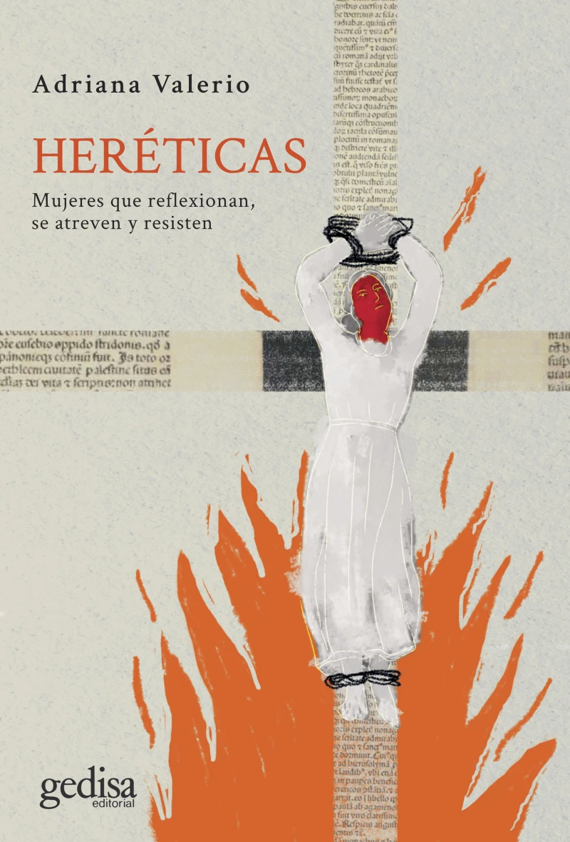 Portada: Heréticas