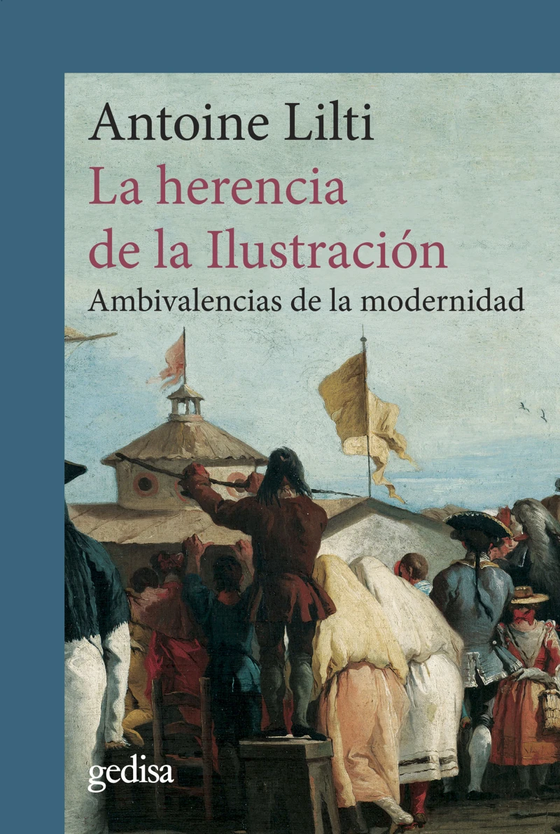 Portada: La herencia de la Ilustración