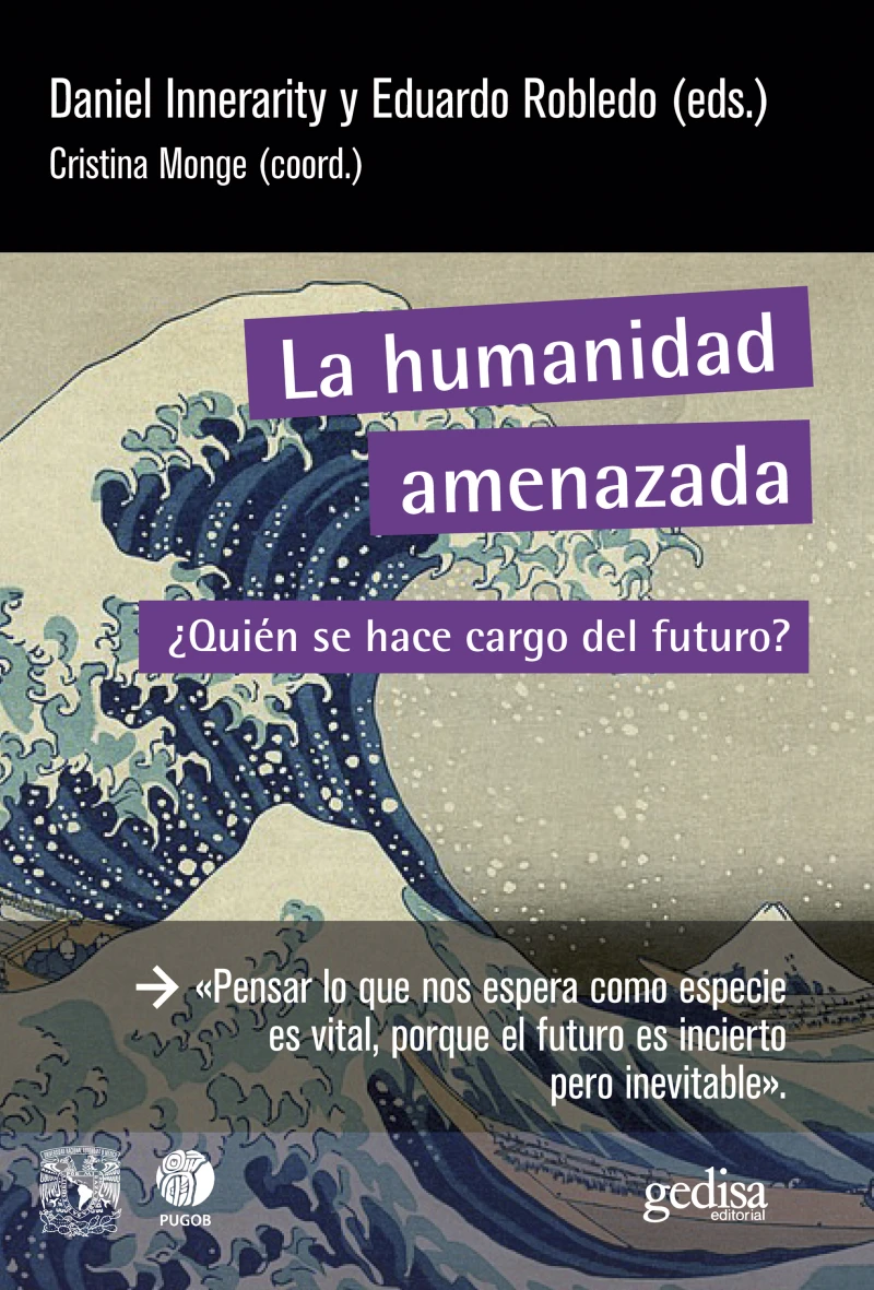 Portada: La humanidad amenazada