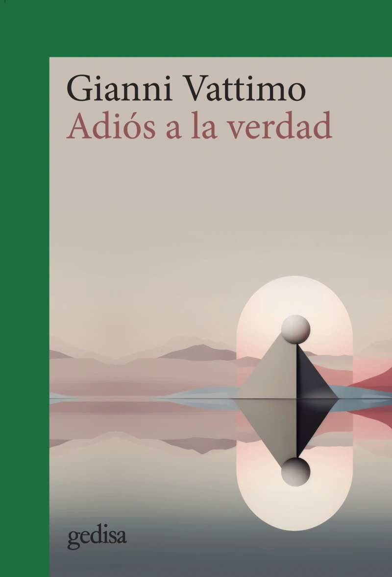 Portada: Adiós a la verdad