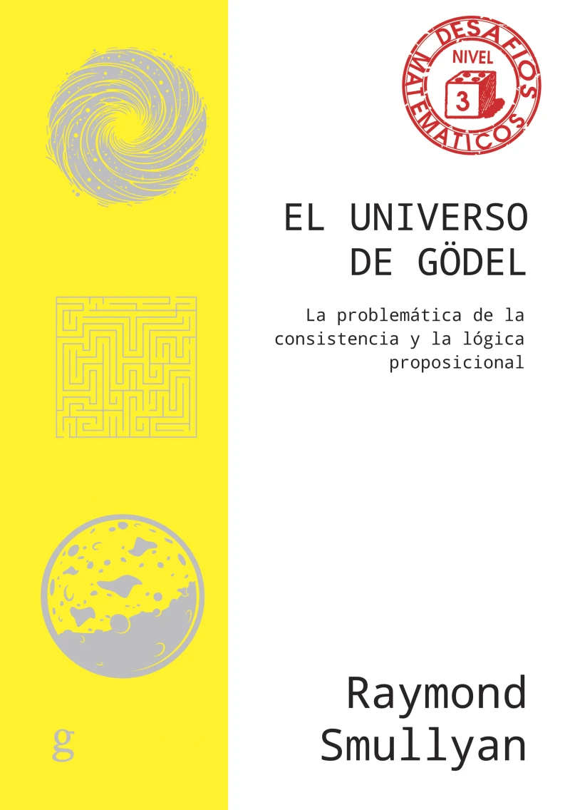 Portada: El universo de Gödel