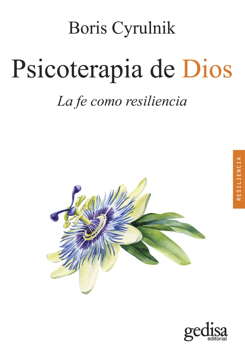 Portada: Psicoterapia de Dios