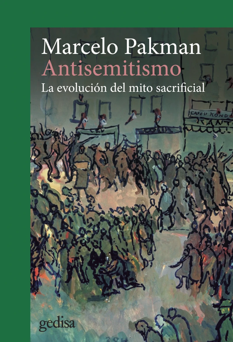 Portada: Antisemitismo
