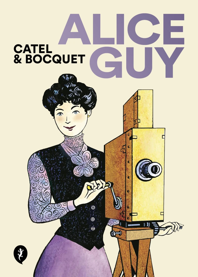Portada: Alice Guy