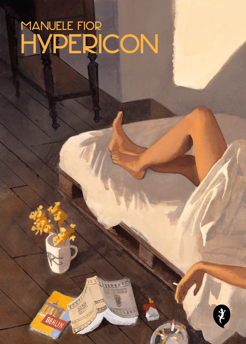 Portada: Hypericon