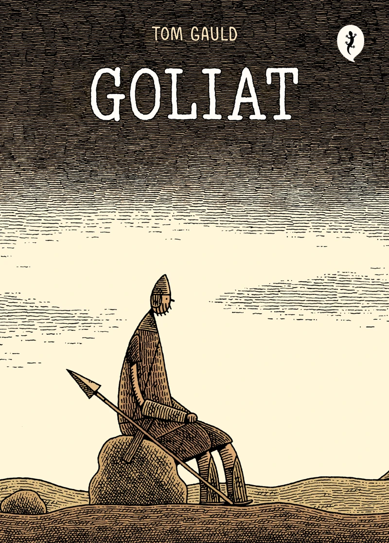Portada: Goliat