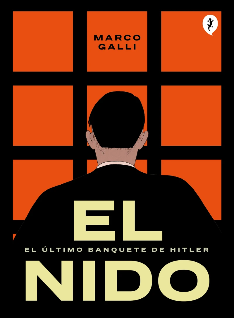 Portada: El nido