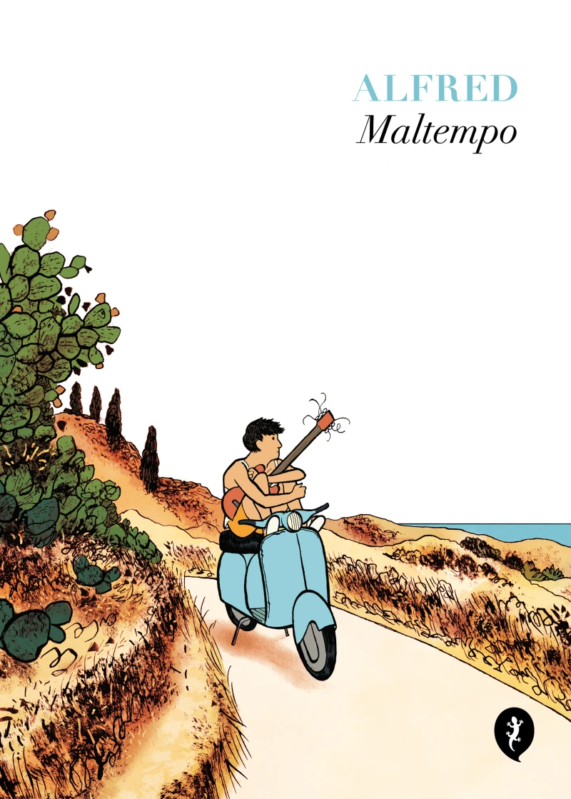 Portada: Maltempo