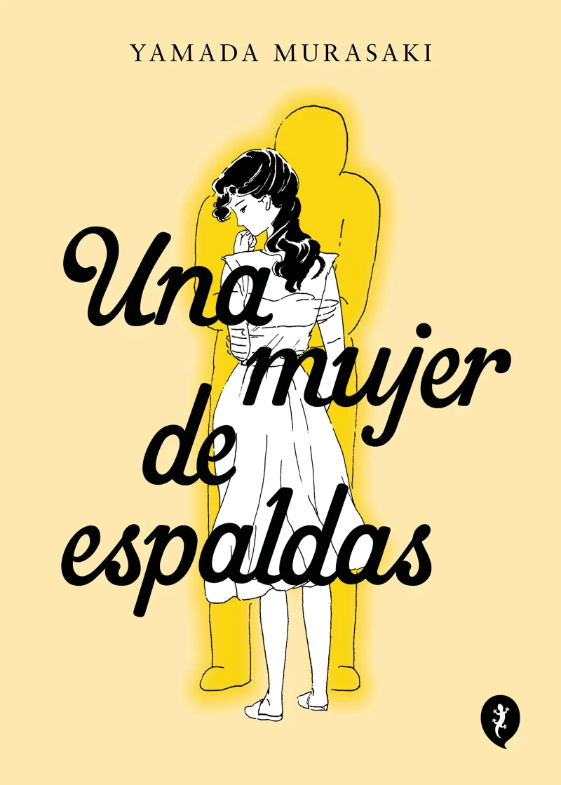 Portada: Una mujer de espaldas