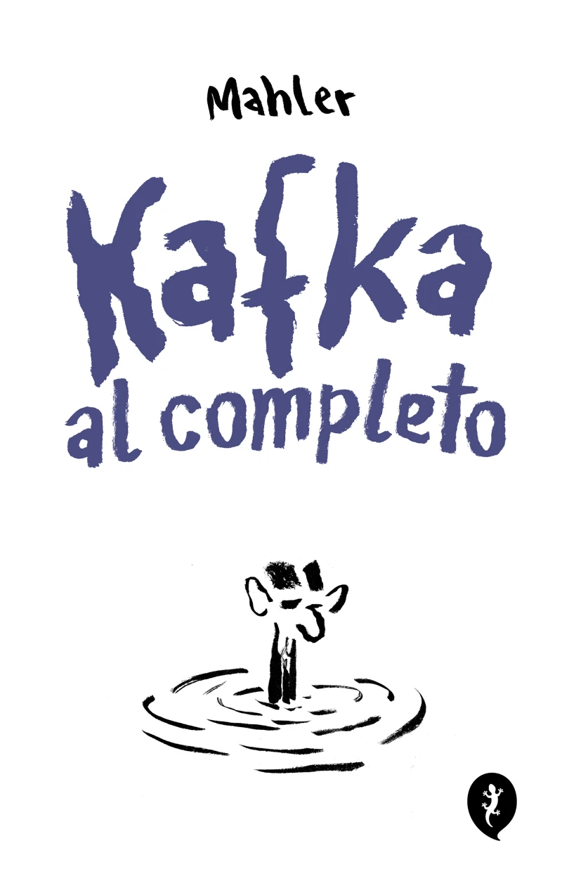 Portada: Kafka al completo