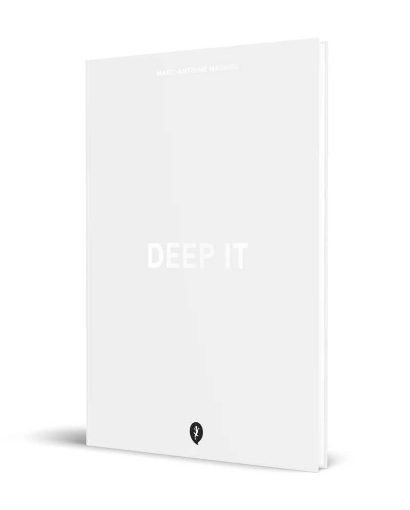 Portada: Deep it