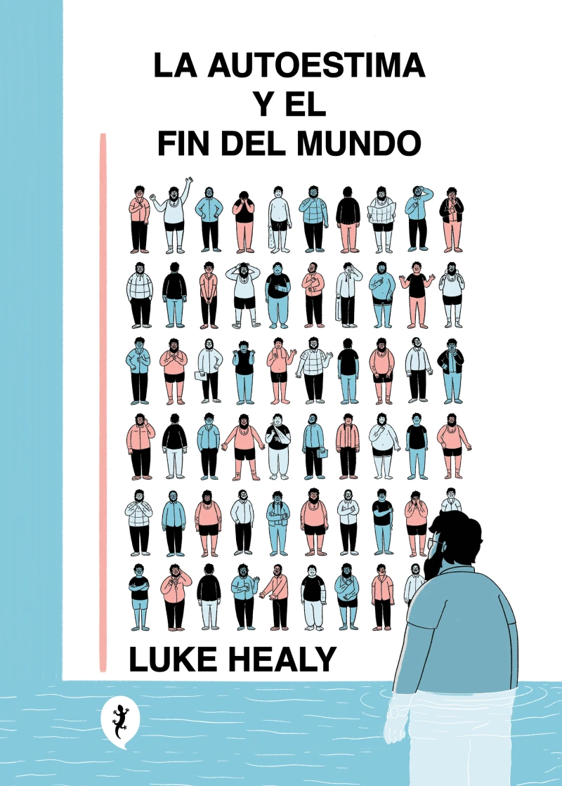 Portada: La autoestima y el fin del mundo