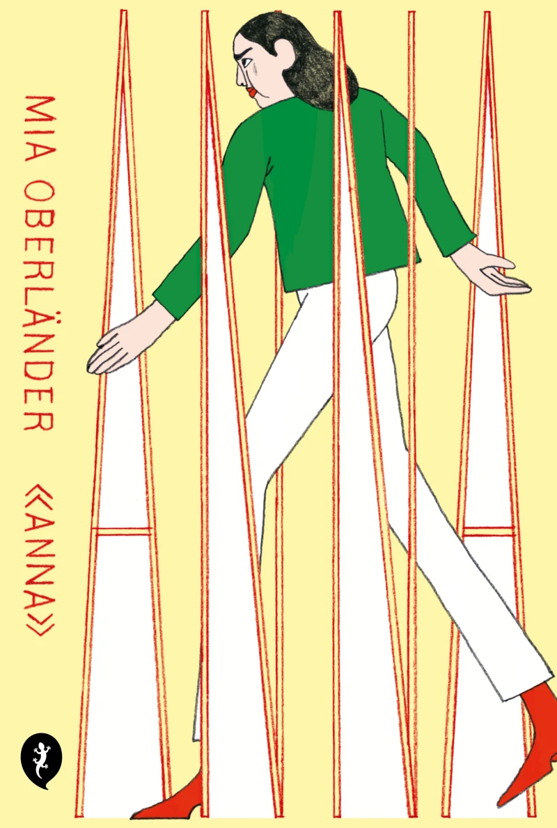 Portada: Anna