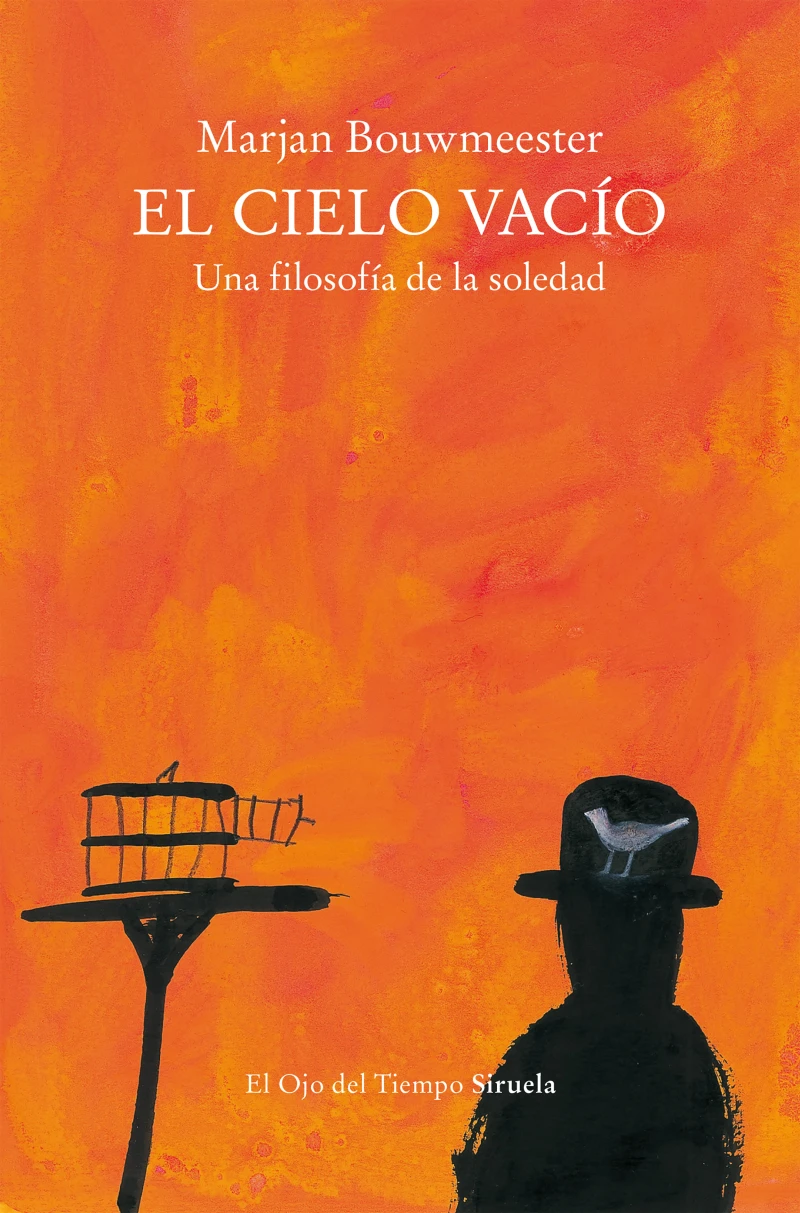 Portada: El cielo vacío