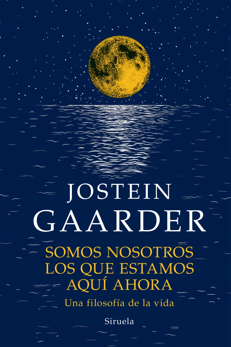 Portada: Somos nosotros los que estamos aquí ahora