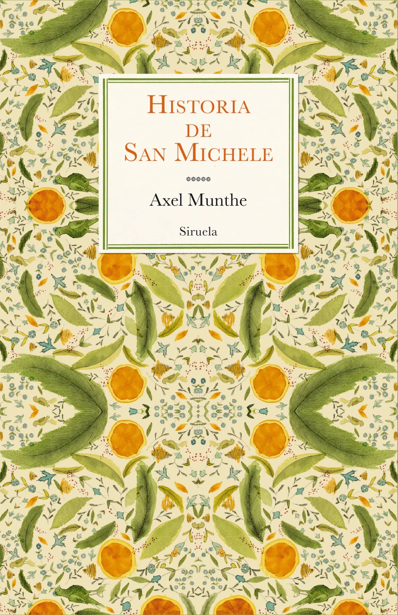 Portada: Historia de San Michele