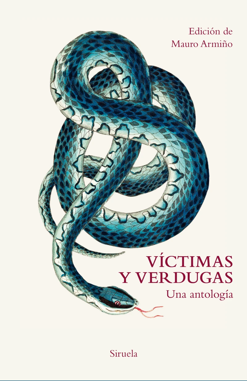 Portada: Víctimas y verdugas