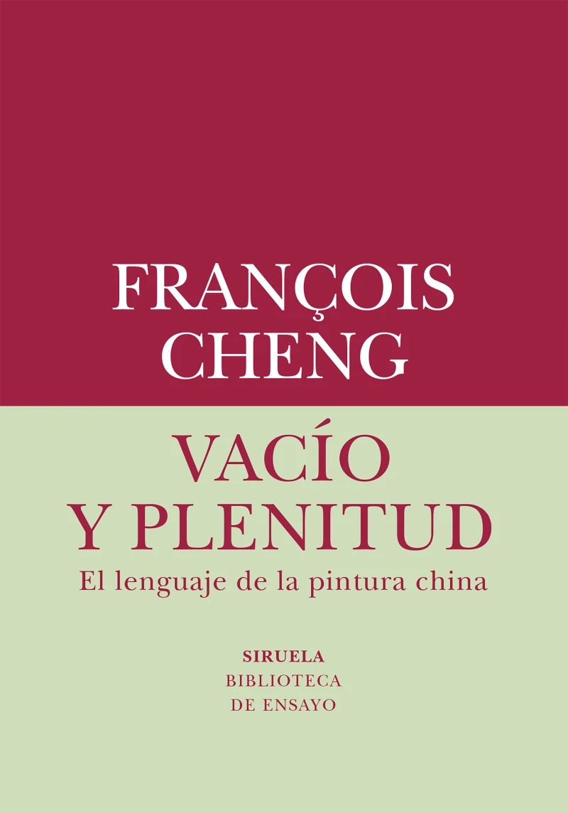 Portada: Vacío y plenitud