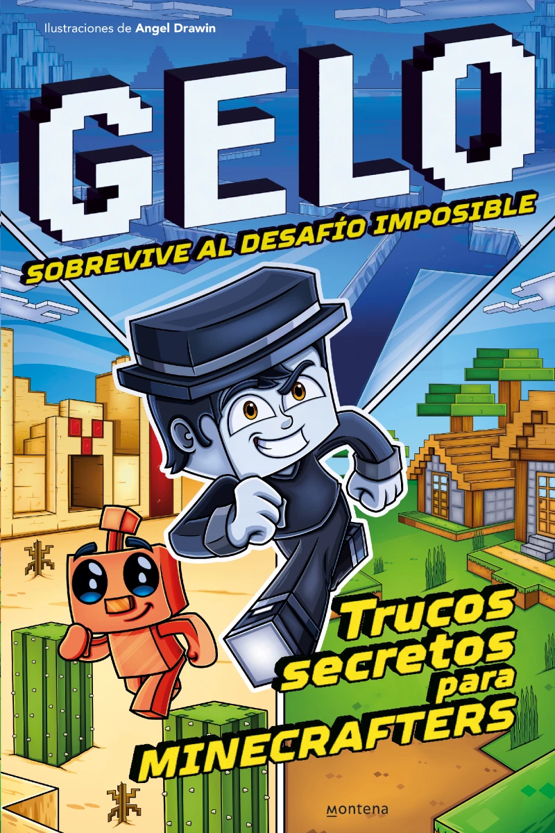 Portada: Gelo Sobrevive al desafío imposible