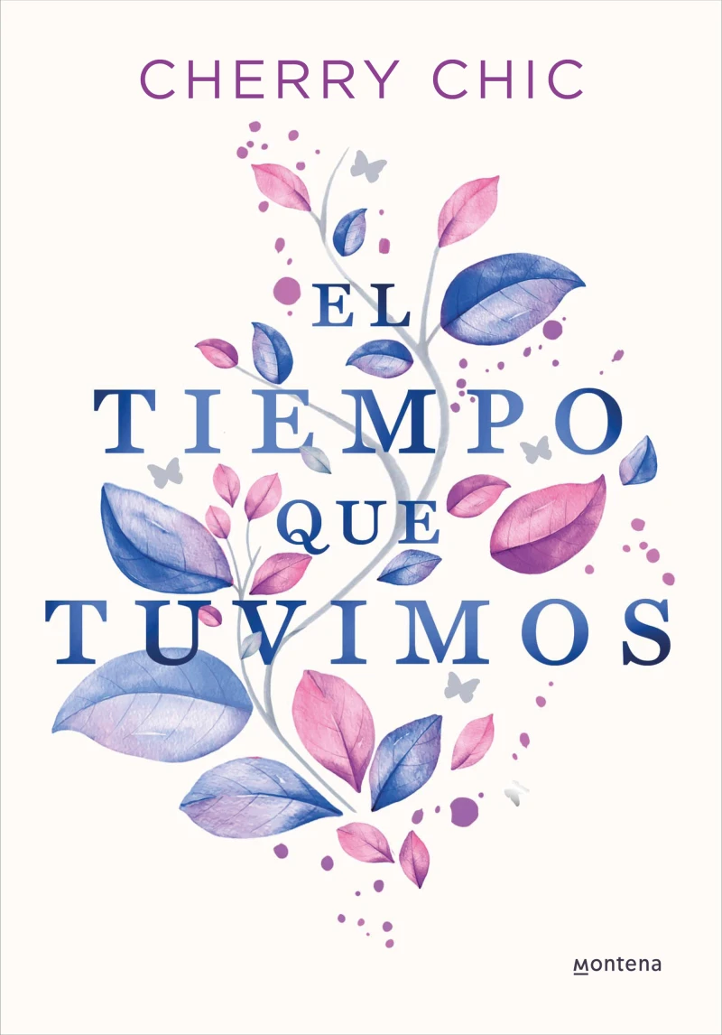 Portada: El tiempo que tuvimos