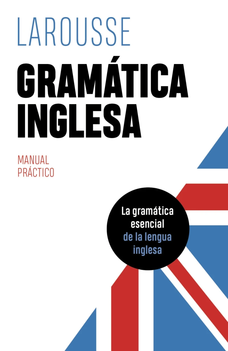 Portada: Gramática inglesa