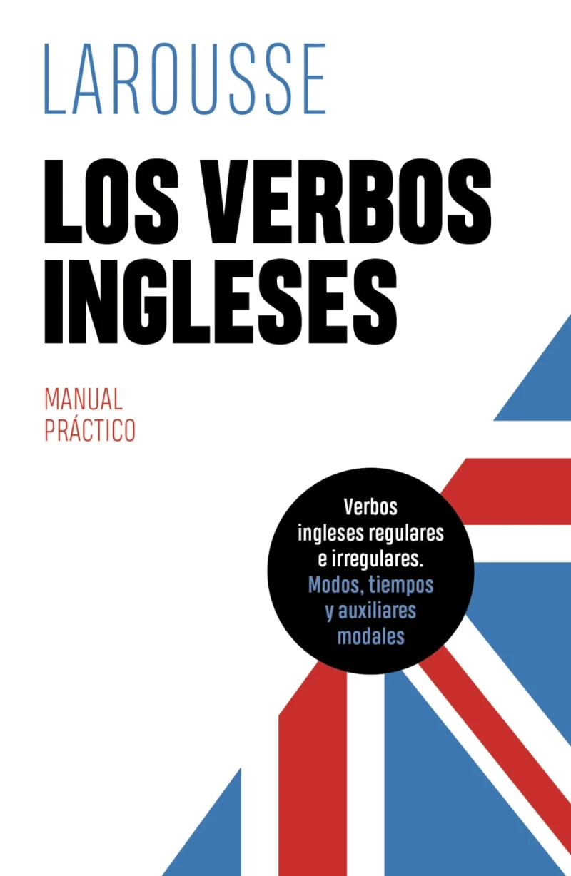 Portada: Los verbos ingleses