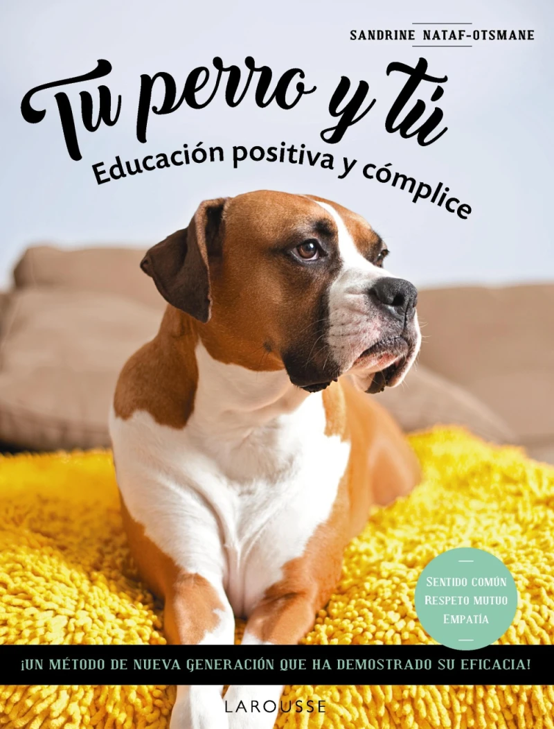 Portada: Tu perro y tú