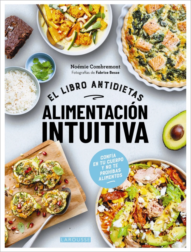 Portada: Alimentación intuitiva
