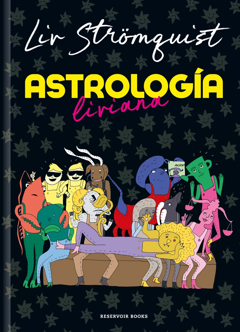 Portada: Astrología Liviana