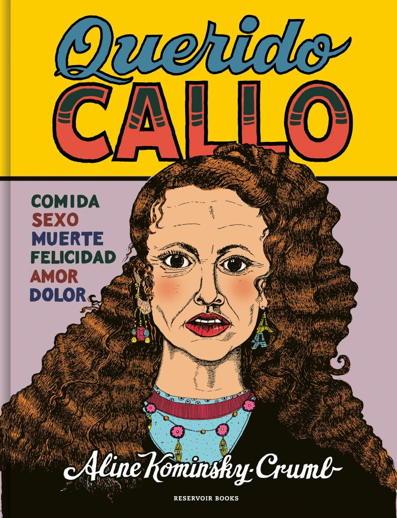 Portada: Querido Callo