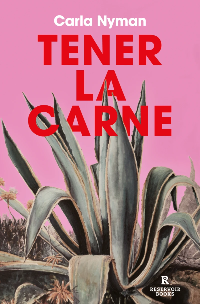 Portada: Tener la carne