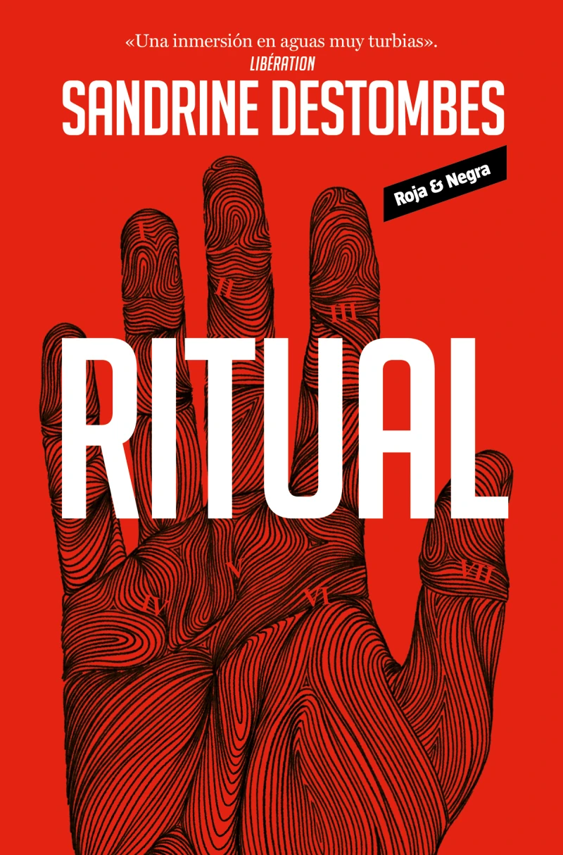 Portada: Ritual