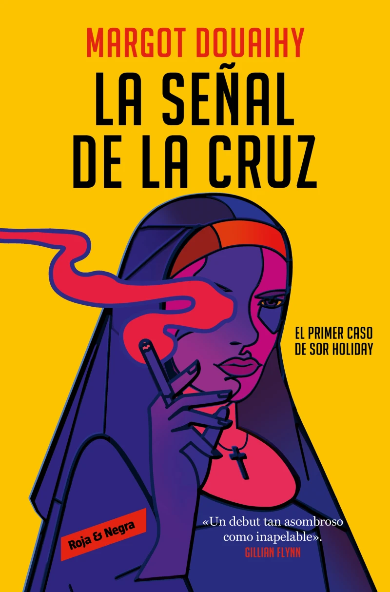 Portada: La señal de la cruz