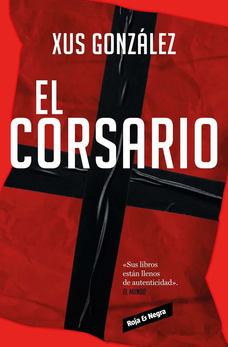 Portada: El corsario