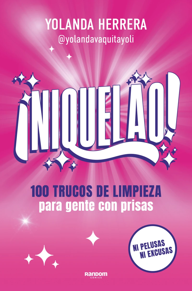 Portada: ¡Niquelao!