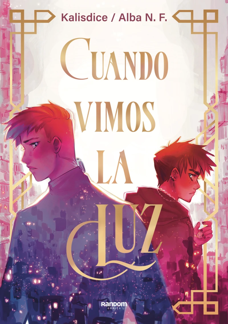 Portada: Cuando vimos la luz