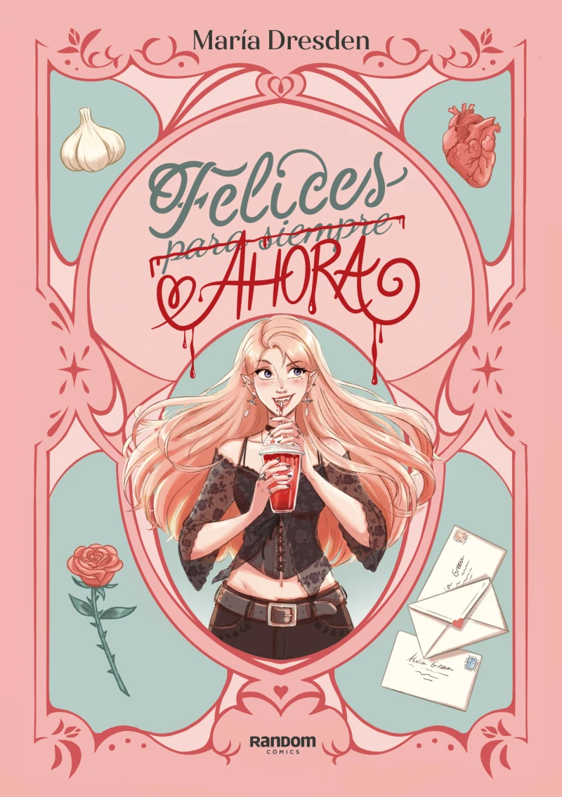 Portada: Felices ahora