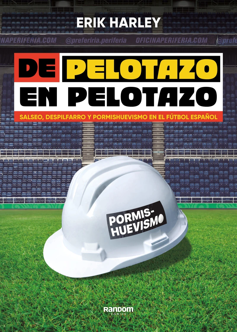 Portada: De pelotazo en pelotazo