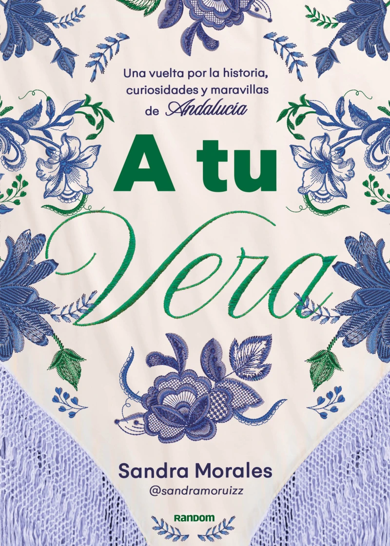 Portada: A tu vera