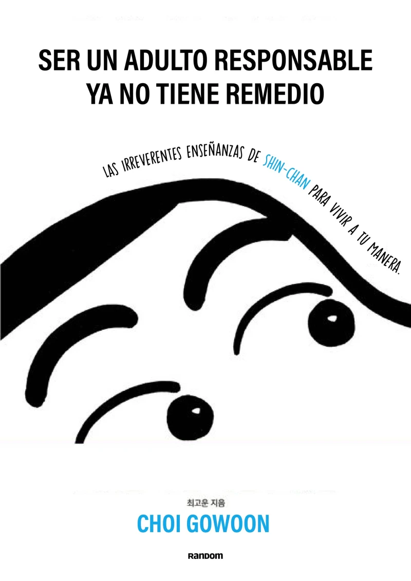 Portada: Ser un adulto responsable ya no tiene remedio