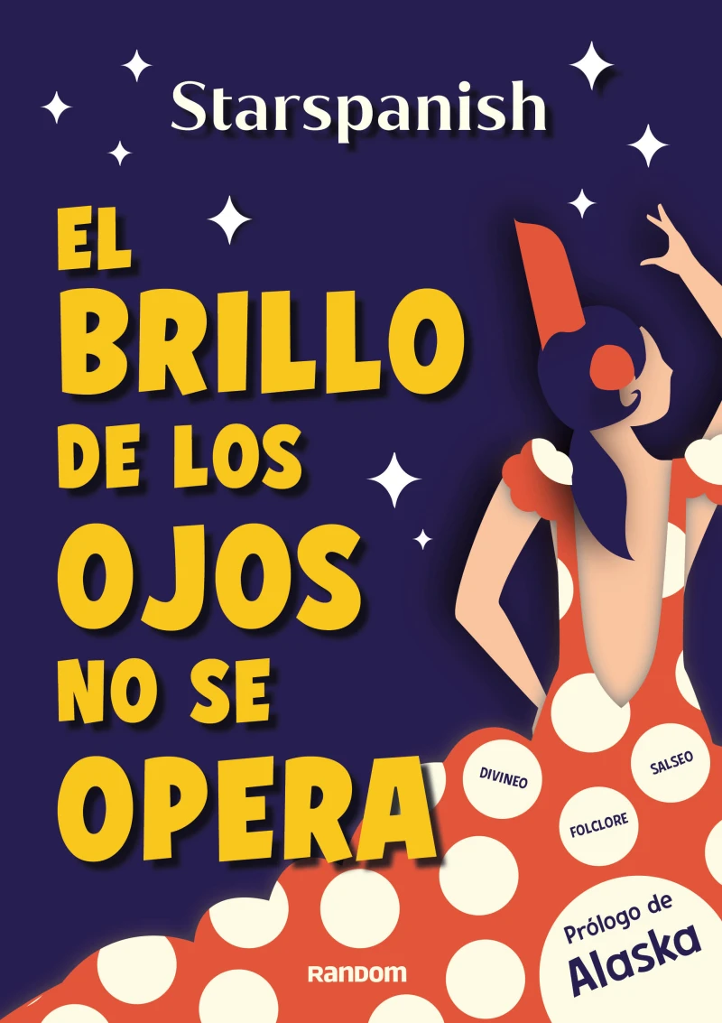 Portada: El brillo de los ojos no se opera