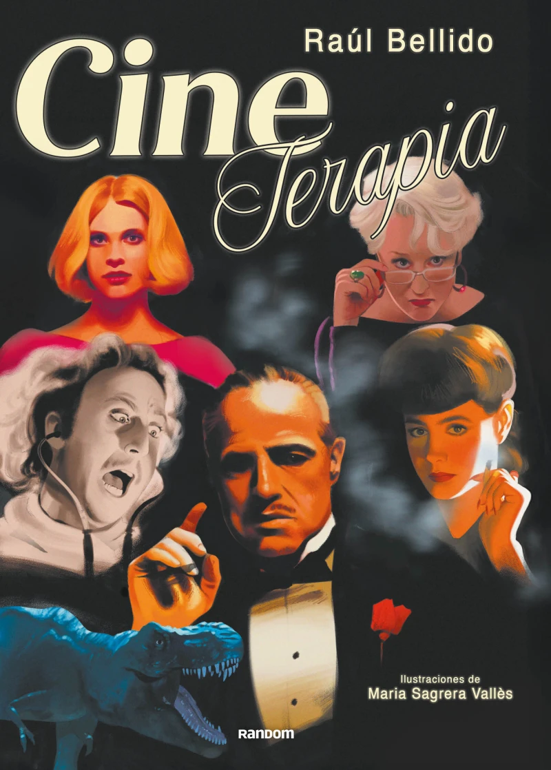 Portada: Cineterapia