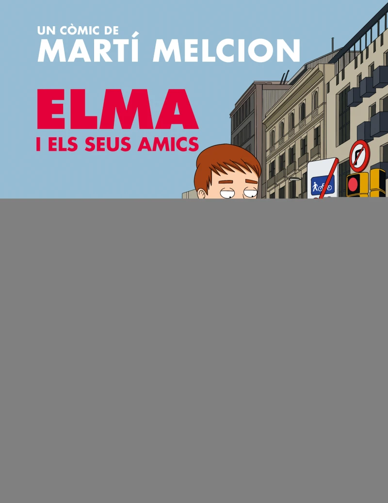 Portada: Elma i els seus amics
