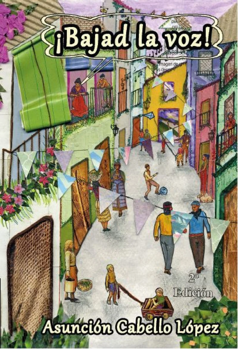 Portada: Bajad la voz