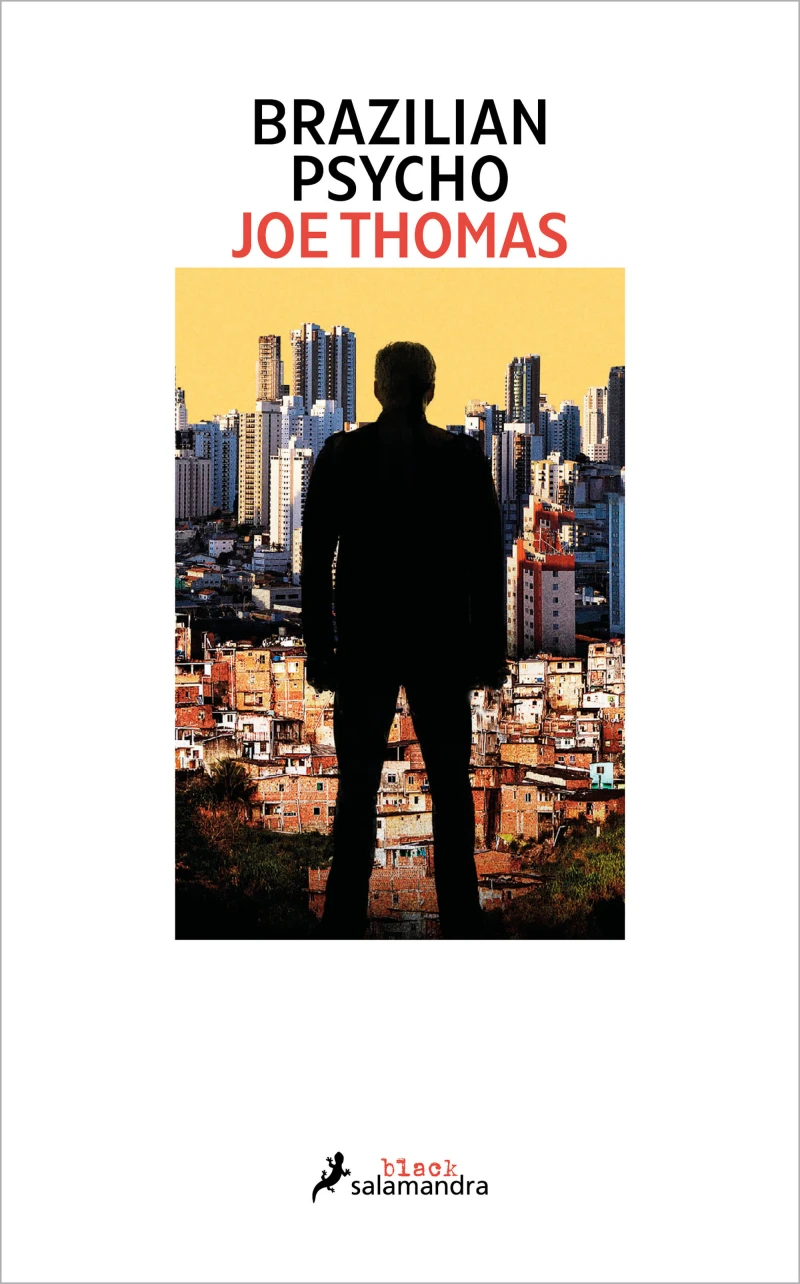 Portada: Brazilian Psycho