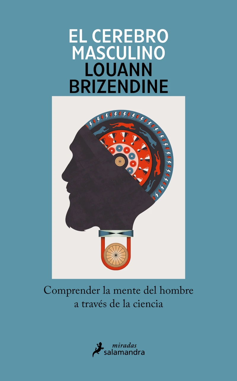 Portada: El cerebro masculino