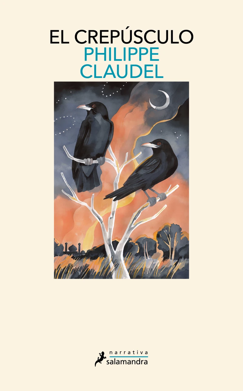 Portada: El crepúsculo