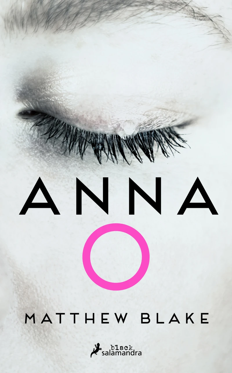 Portada: Anna O